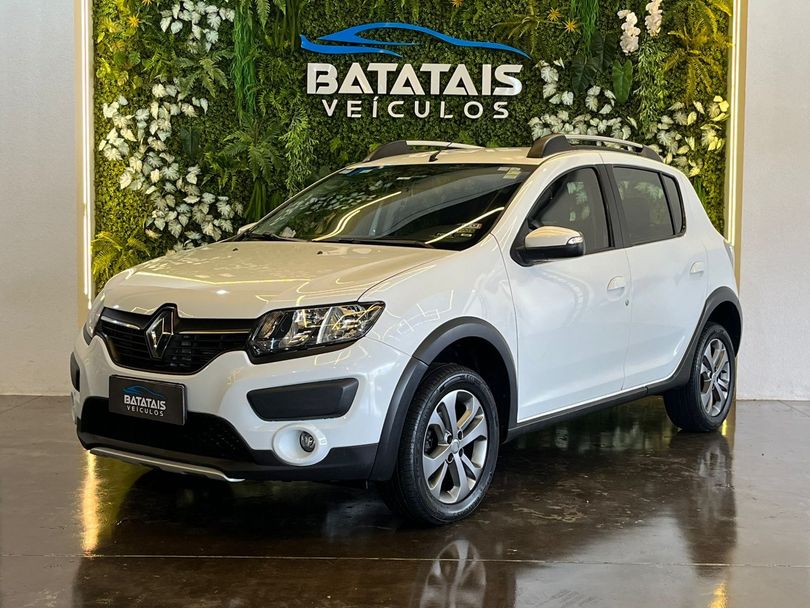 Renault SANDERO STEPWAY Dynamiq. Flex 1.6 16V 5p