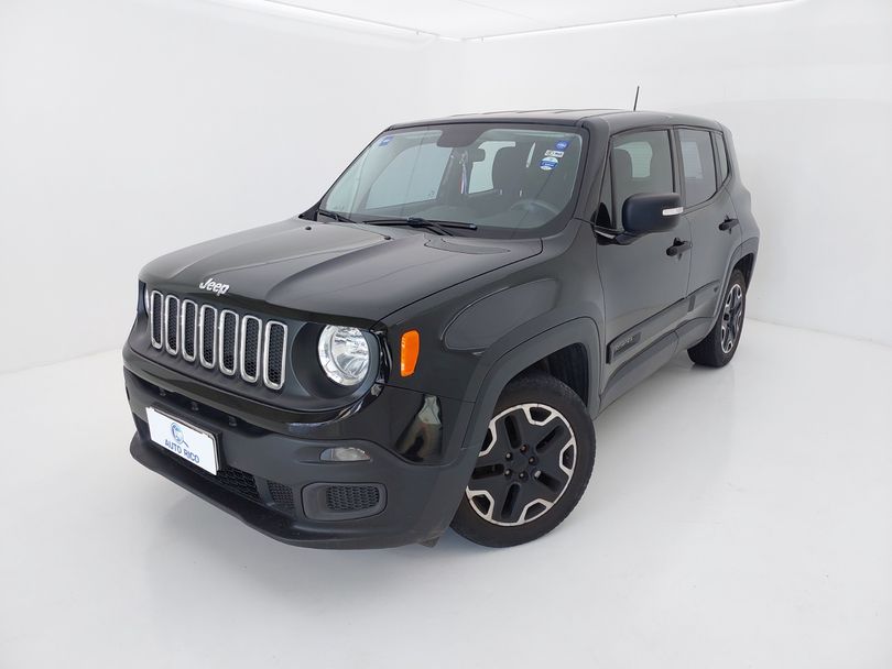 Jeep Renegade Sport 1.8 4x2 Flex 16V Aut.