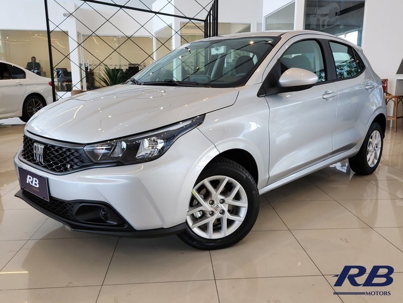 Fiat ARGO DRIVE 1.3 8V Flex Aut.
