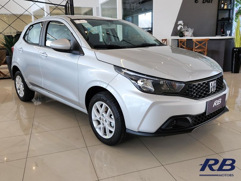 Fiat ARGO DRIVE 1.3 8V Flex Aut.