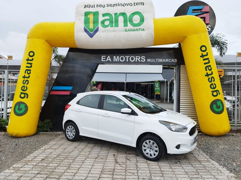 Ford Ka 1.0 SE/SE Plus TiVCT Flex 5p