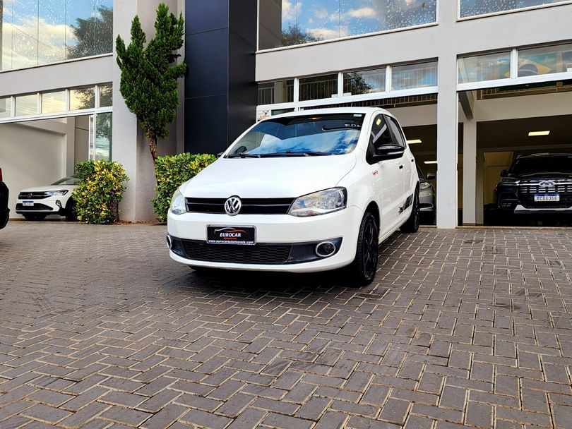 VolksWagen Fox Rock in Rio 1.6 Mi Total Flex 8V 5p