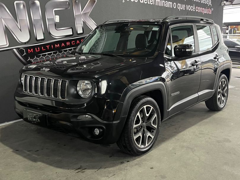 Jeep Renegade Longitude 1.8 4x2 Flex 16V Aut.