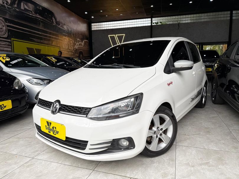 VolksWagen Fox Rock in Rio 1.6 Mi Total Flex 8V 5p