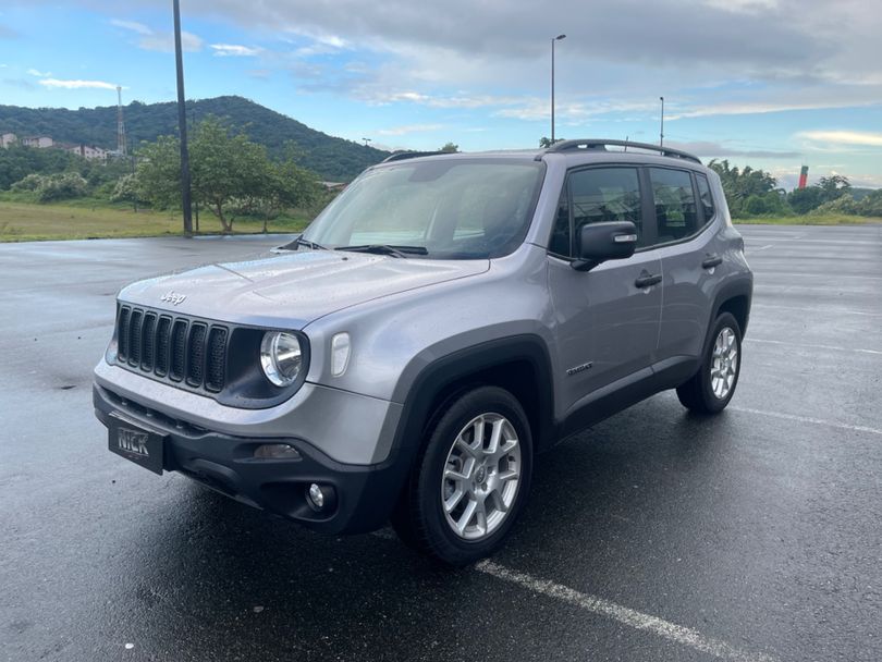 Jeep Renegade Sport 1.8 4x2 Flex 16V Aut.