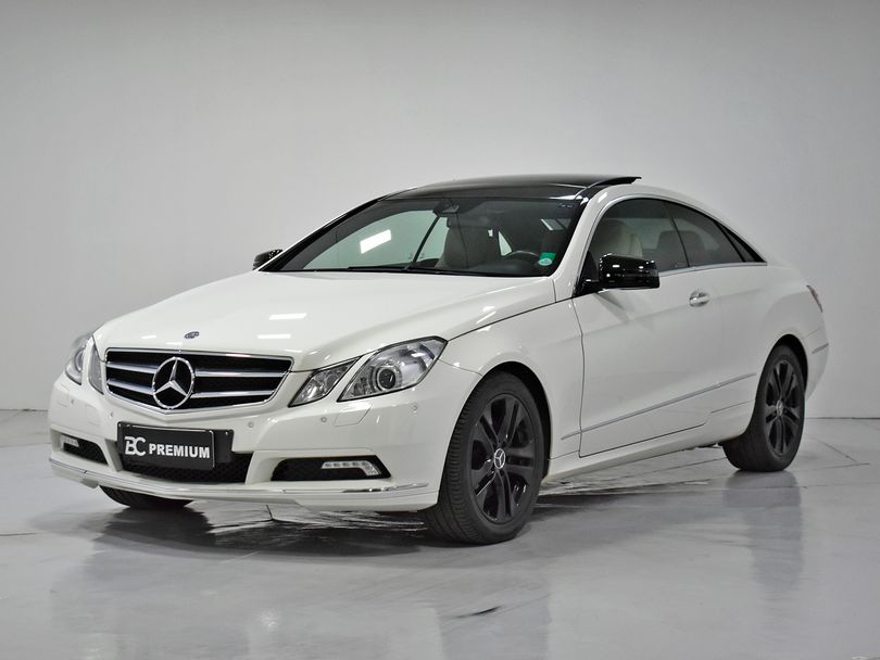 Mercedes E-350 Coupe 3.5 V6 272cv 2p