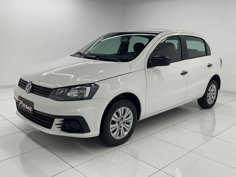 VolksWagen Gol Trendline 1.0 T.Flex 12V 5p
