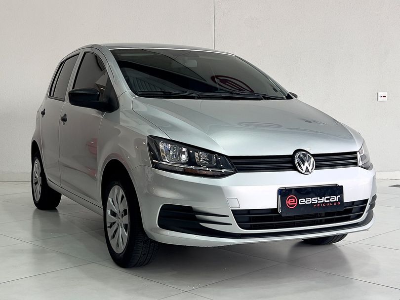 VolksWagen Fox Trendline 1.0 Flex 8V 5p