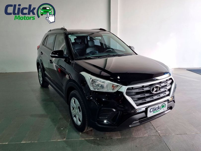 Hyundai Creta Attitude 1.6 16V Flex Aut.