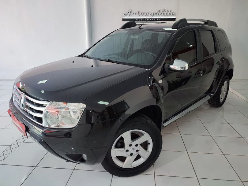 Renault DUSTER Dynamique 1.6 Flex 16V Mec.