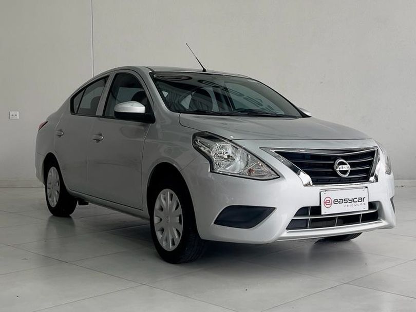 Nissan VERSA 1.0 12V FlexStart 4p Mec.