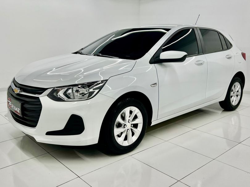 Chevrolet ONIX HATCH LT 1.0 12V TB Flex 5p Mec.