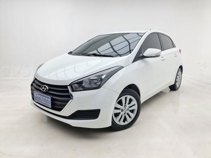 Hyundai HB20 Comf./C.Plus/C.Style 1.0 Flex 12V