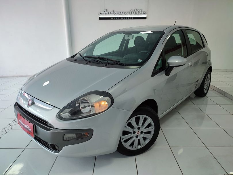 Fiat Punto ESSENCE 1.6 Flex 16V 5p