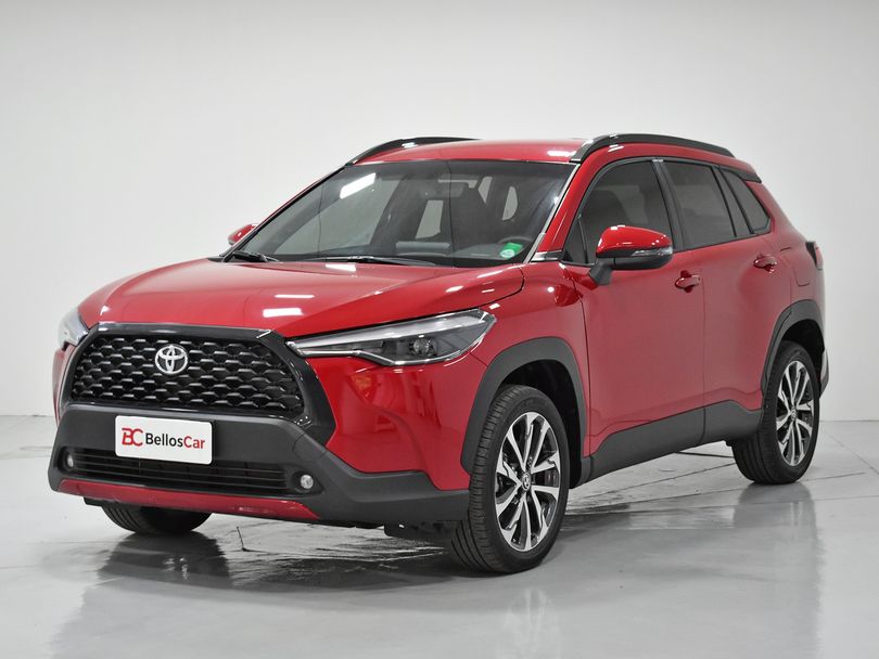 Toyota Corolla Cross XRE 2.0 16V Flex Aut.