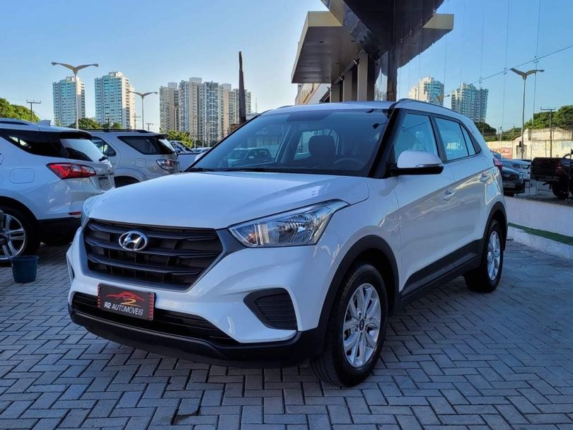 Hyundai Creta Smart 1.6 16V Flex Aut.