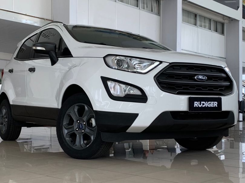 Ford EcoSport FREESTYLE 1.5 12V Flex 5p Aut.