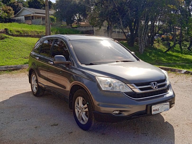 Honda CR-V LX 2.0 16V 2WD/2.0 Flexone Aut.