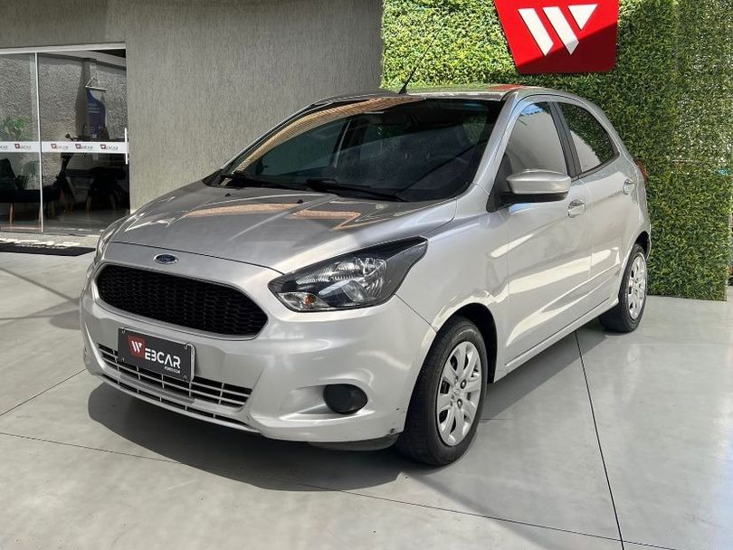 Ford Ka 1.0 SE/SE Plus TiVCT Flex 5p
