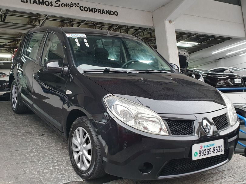 Renault SANDERO Expression Hi-Flex 1.6 8V 5p