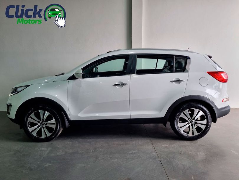 Kia Motors Sportage EX 2.0 16V/ 2.0 16V Flex Aut.