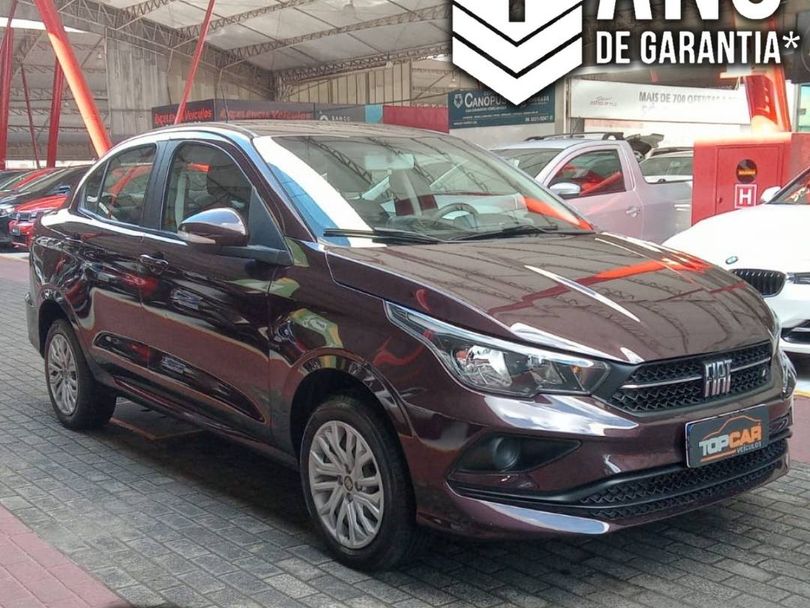 Fiat CRONOS DRIVE 1.3 8V Flex