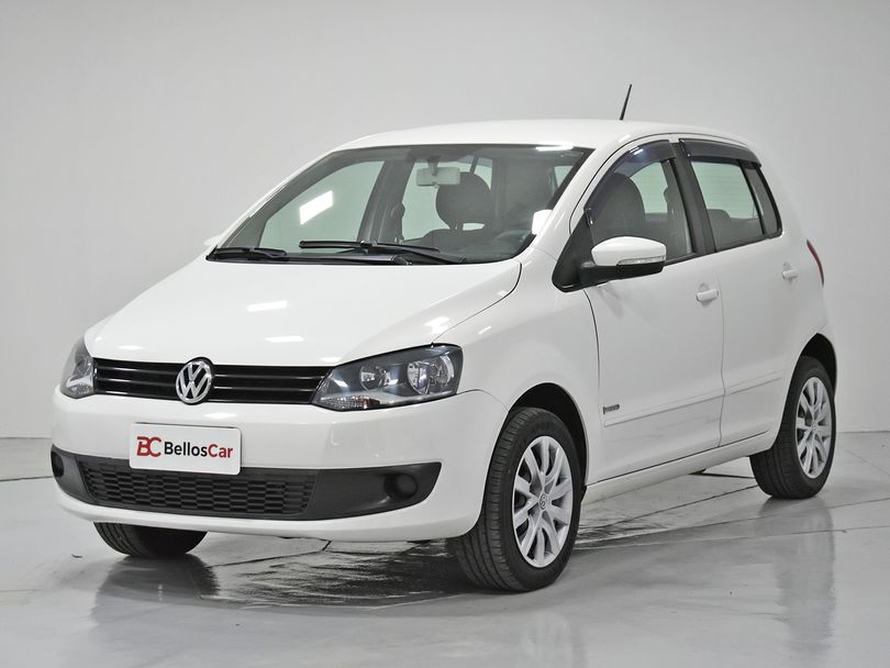 VolksWagen Fox 1.0 Mi Total Flex 8V 5p