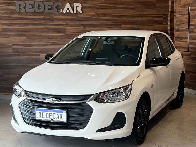 Chevrolet ONIX HATCH LT 1.0 12V Flex 5p Mec.