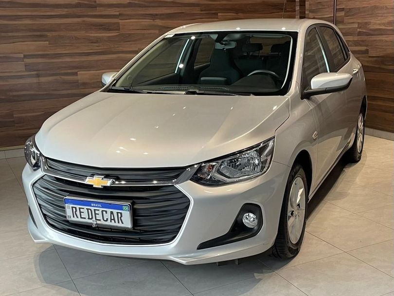 Chevrolet ONIX HATCH LTZ 1.0 12V TB Flex 5p Aut.