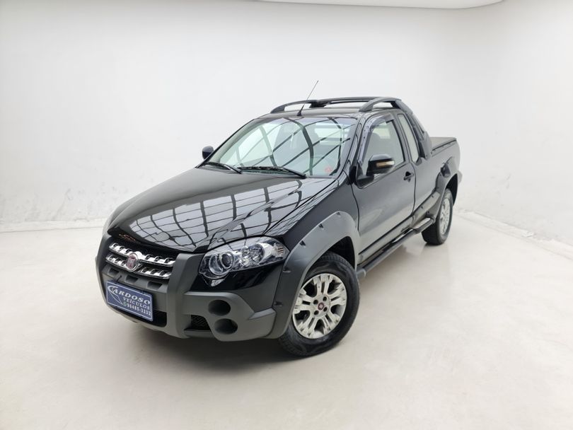 Fiat Strada Adventure 1.8/ 1.8 LOCKER Flex CE