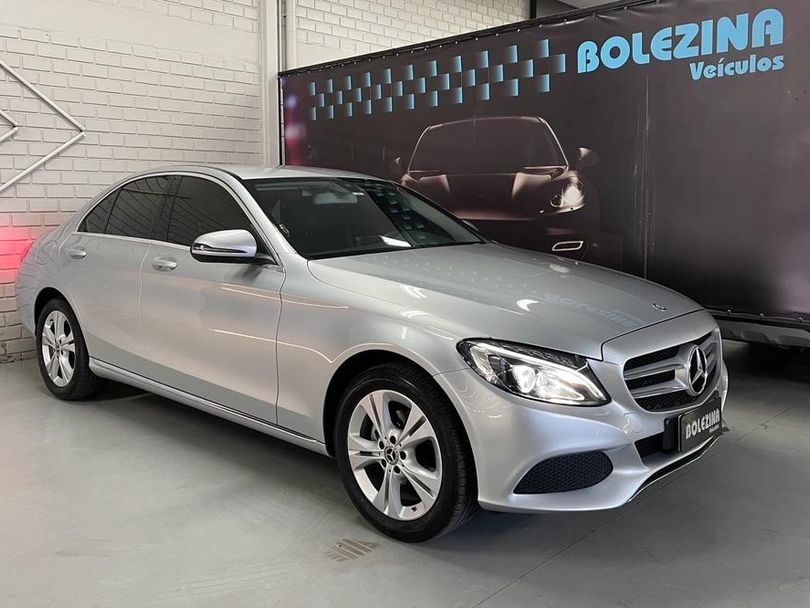 Mercedes C-180 CGI Exc. 1.6/1.6 Flex TB 16V  Aut.