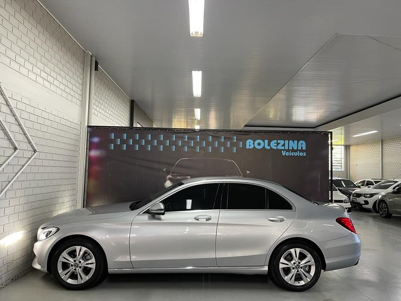Mercedes C-180 CGI Exc. 1.6/1.6 Flex TB 16V  Aut.