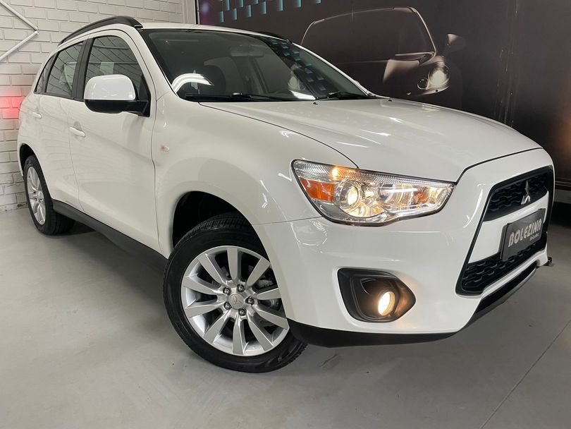 Mitsubishi ASX 2.0 16V 160cv Aut.