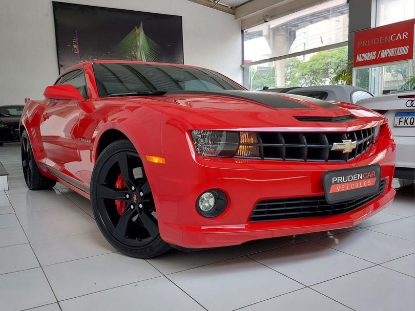 Chevrolet Camaro SS 6.2 V8 16V