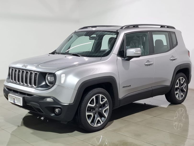 Jeep Renegade Longitude 1.8 4x2 Flex 16V Aut.