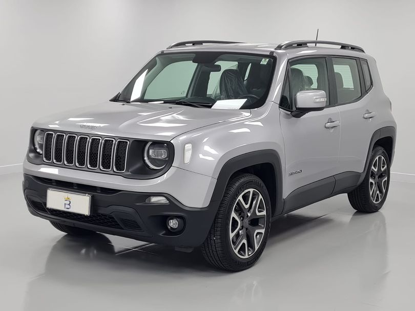 Jeep Renegade Longitude 1.8 4x2 Flex 16V Aut.