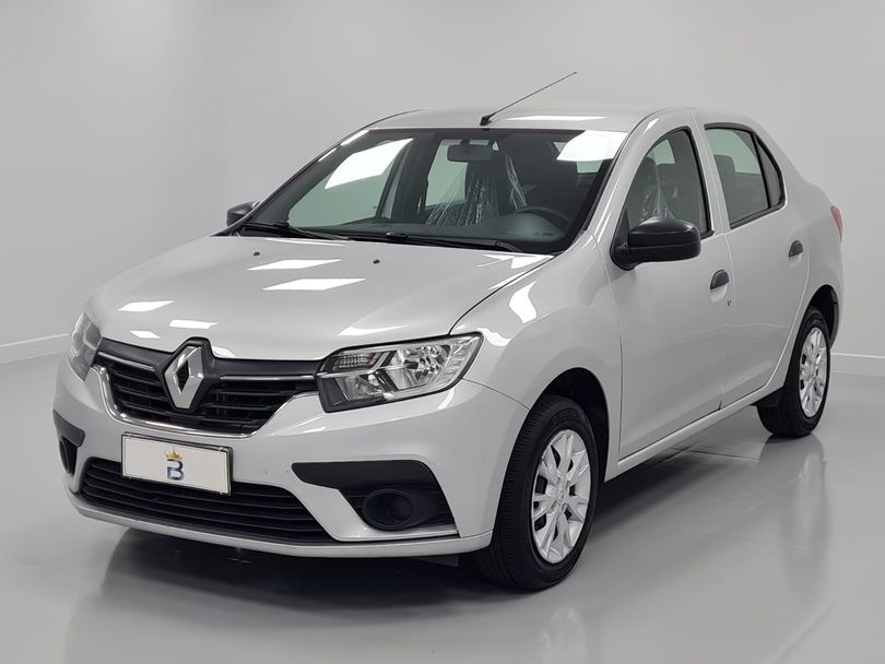 Renault LOGAN Life Flex 1.0 12V 4p Mec.