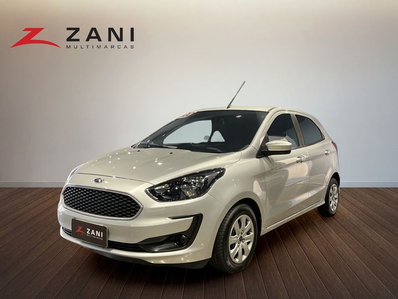 Ford Ka 1.0 SE/SE Plus TiVCT Flex 5p