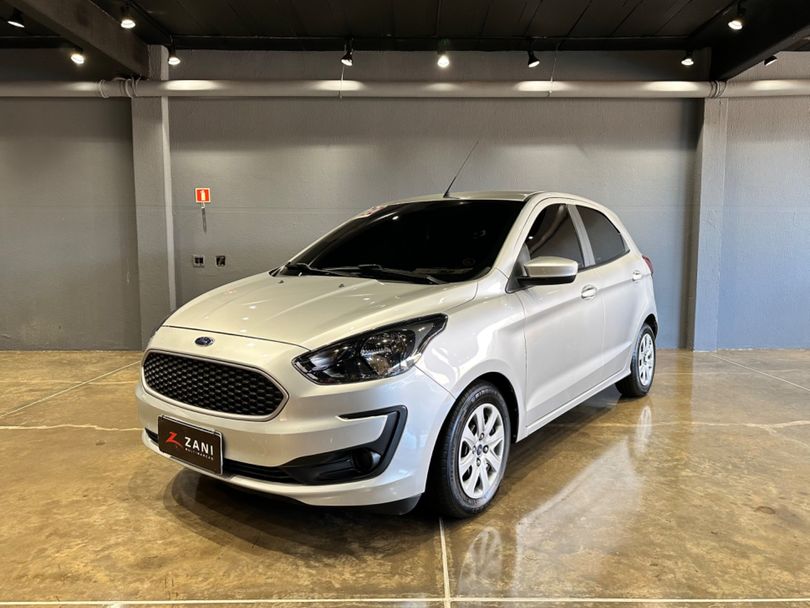 Ford Ka 1.0 SE/SE Plus TiVCT Flex 5p