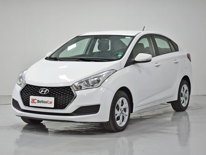 Hyundai HB20S C.Plus/C.Style 1.6 Flex 16V Mec.4p
