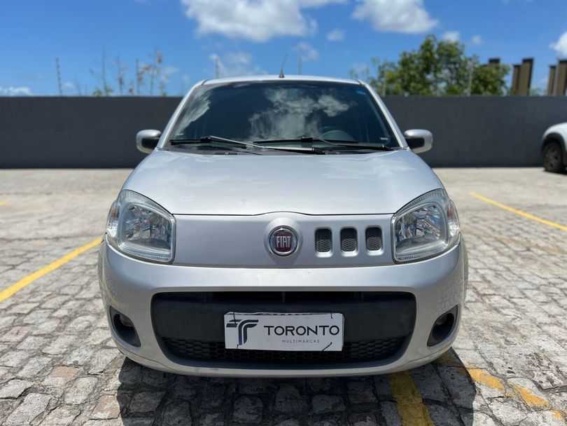 Fiat UNO VIVACE Celeb. 1.0 EVO F.Flex 8V 5p