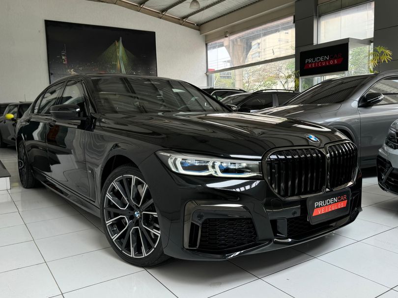 BMW 745Le M Sport Sedan 3.0 V6 Híbrido Aut.