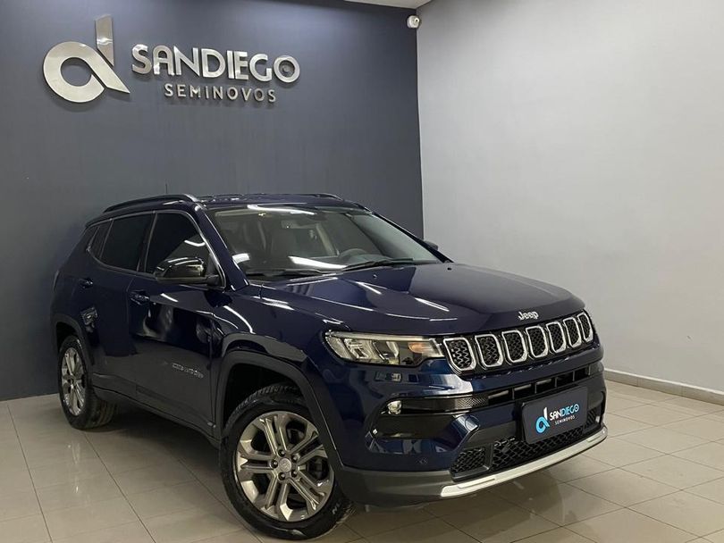 Jeep COMPASS LONG. T270 1.3 TB 4x2 Flex Aut.