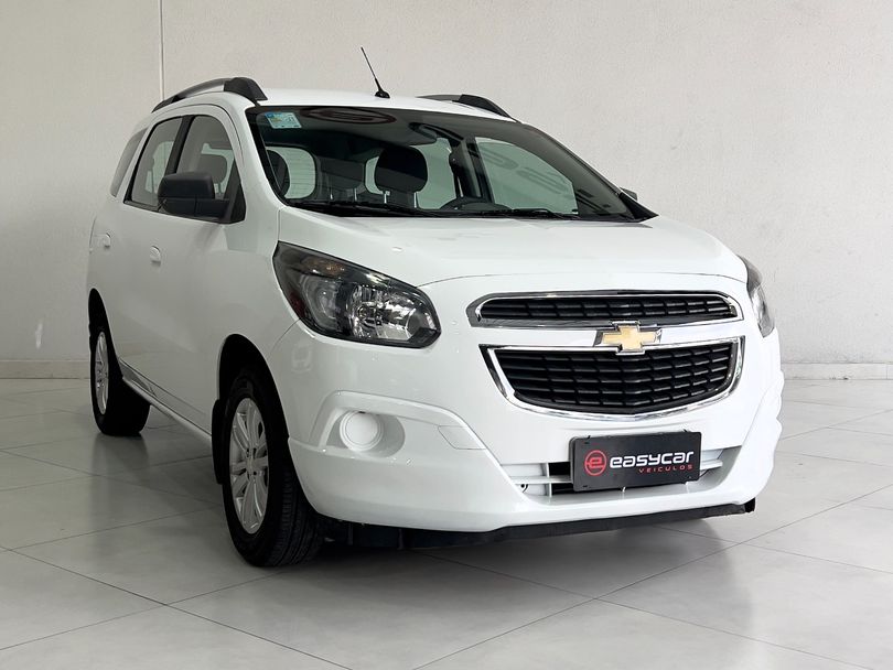 Chevrolet SPIN LT 1.8 8V Econo.Flex 5p Mec.