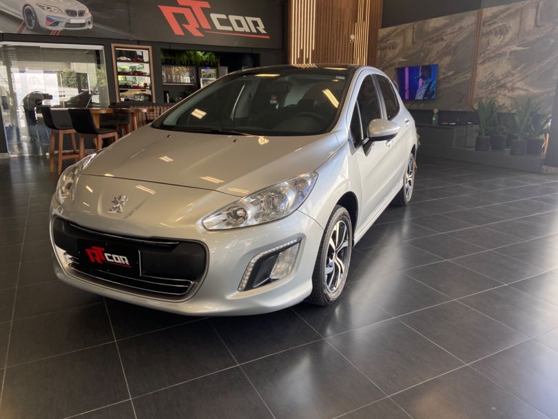 Peugeot 308 Active 1.6 Flex 16V 5p mec.