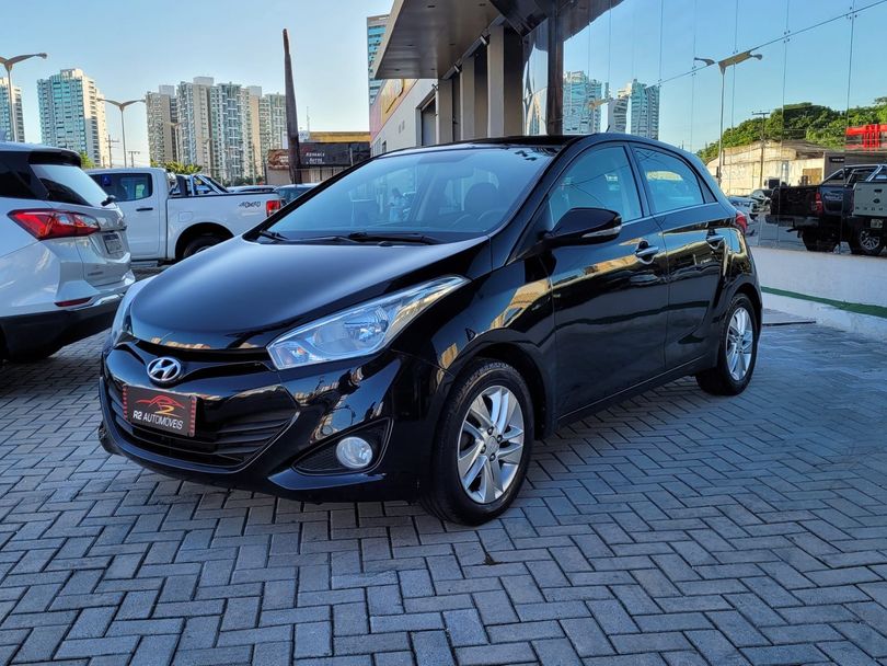 Hyundai HB20 Premium 1.6 Flex 16V Aut.