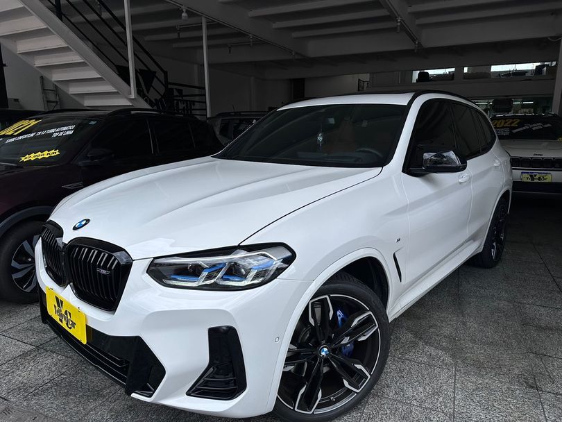 BMW X3 M40i 3.0 Turbo V6 360cv Aut.