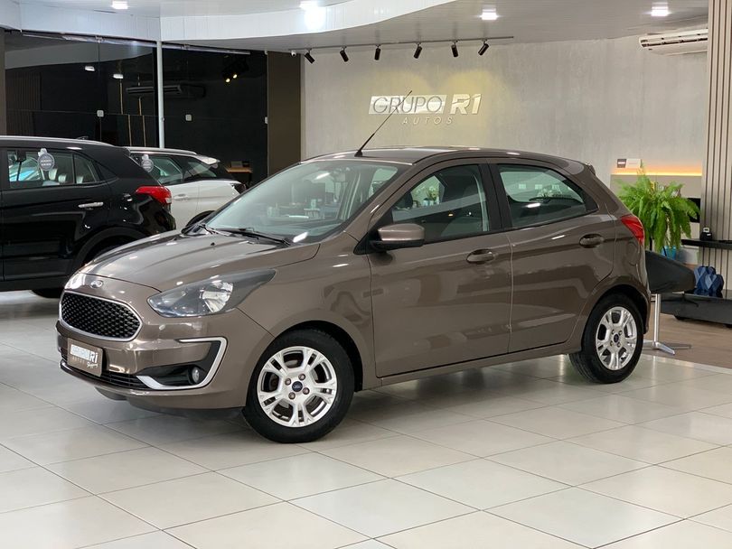 Ford Ka 1.0 SE/SE Plus TiVCT Flex 5p