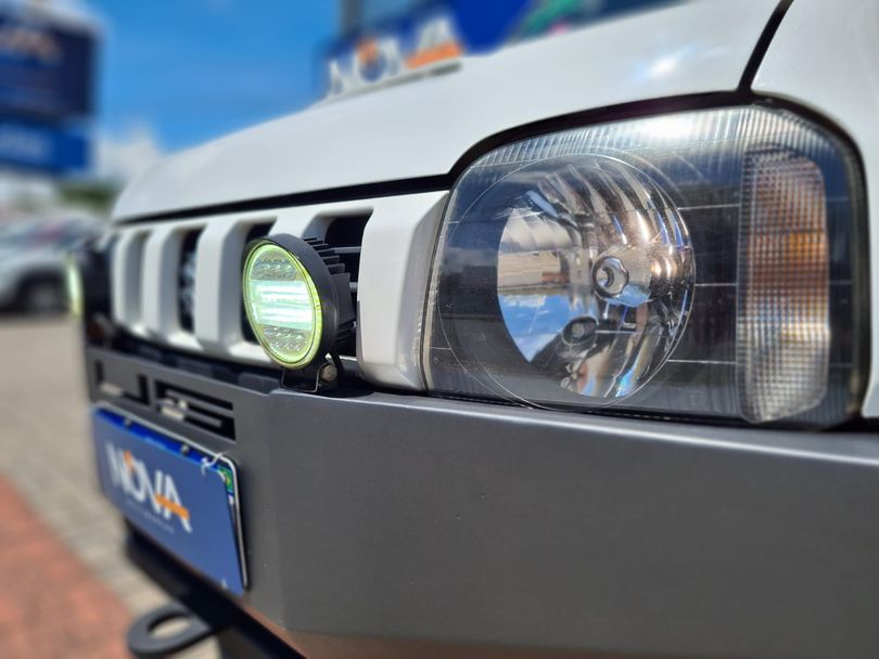 Suzuki Jimny Wide/ Jimny/4ALL 1.3 16V