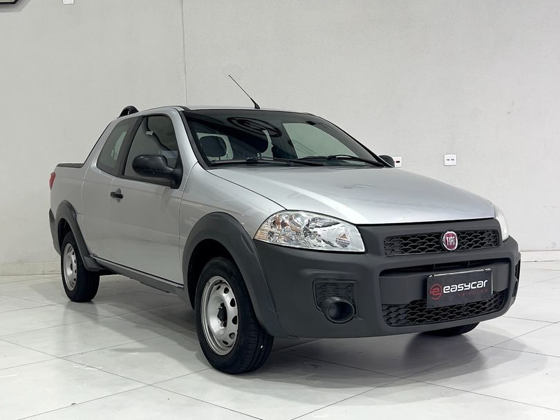 Fiat Strada Working HARD 1.4 Fire Flex 8V CD